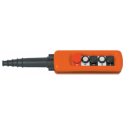 Cutie cu butoane pentru pod rulant 4 butoane + 2 viteze + avarie